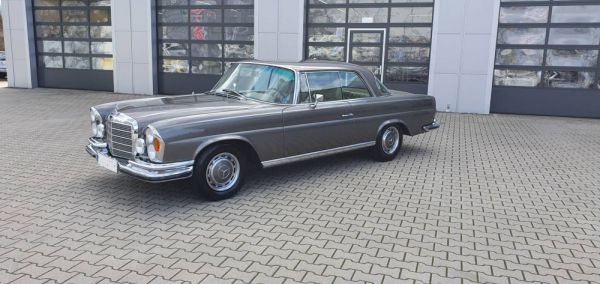 Mercedes-Benz 280 SE 3,5 1971 79077