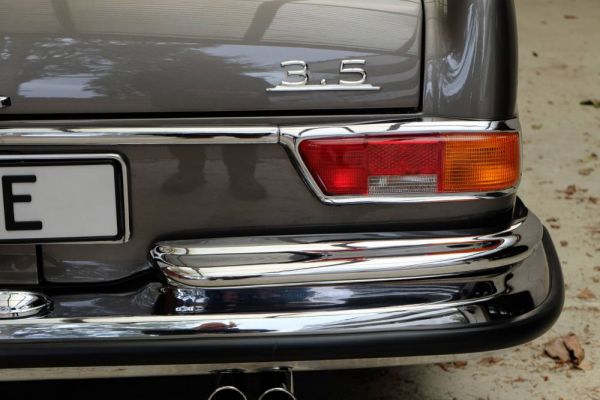 Mercedes-Benz 280 SE 3,5 1971 79080