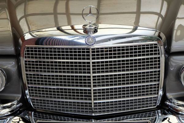 Mercedes-Benz 280 SE 3,5 1971 79084