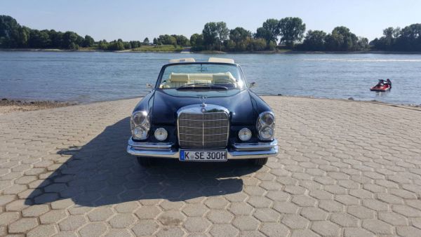 Mercedes-Benz 300 SE 1965 79154