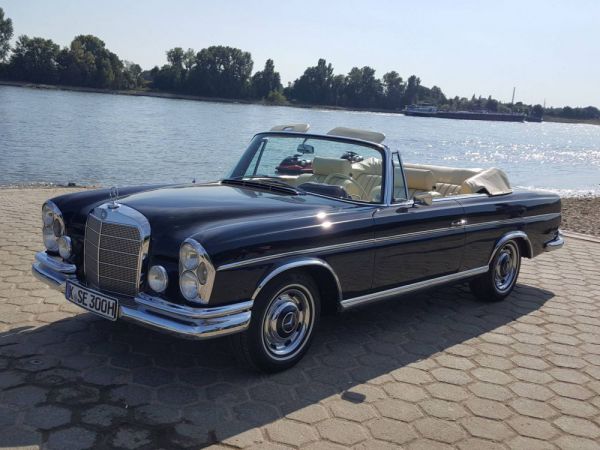 Mercedes-Benz 300 SE 1965 79155