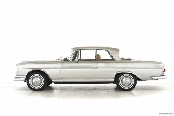 Mercedes-Benz 300 SE 1967 79183