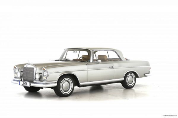 Mercedes-Benz 300 SE 1967 79184