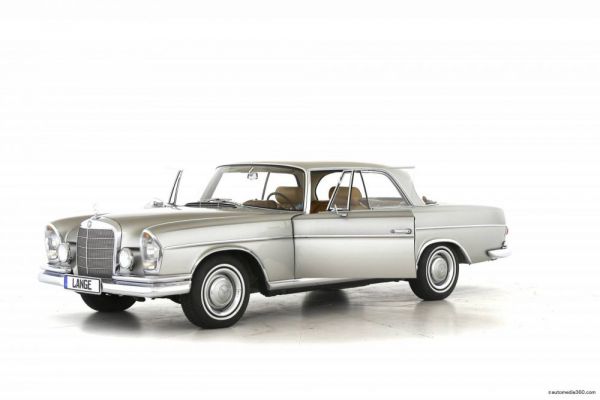 Mercedes-Benz 300 SE 1967 79190