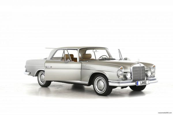 Mercedes-Benz 300 SE 1967 79191