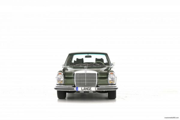 Mercedes-Benz 300 SEL 4.5 1972