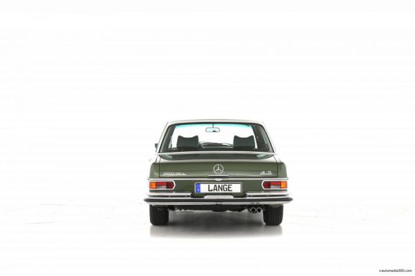 Mercedes-Benz 300 SEL 4.5 1972 79195