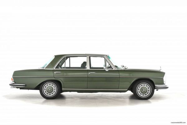 Mercedes-Benz 300 SEL 4.5 1972 79196