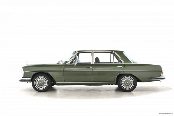 Mercedes-Benz 300 SEL 4.5 1972 79197