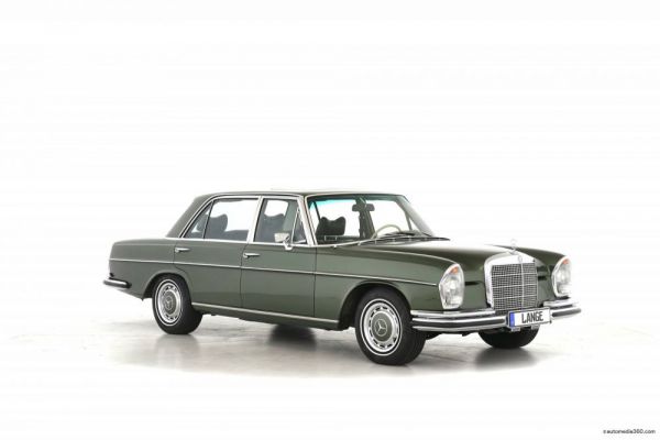 Mercedes-Benz 300 SEL 4.5 1972 79198