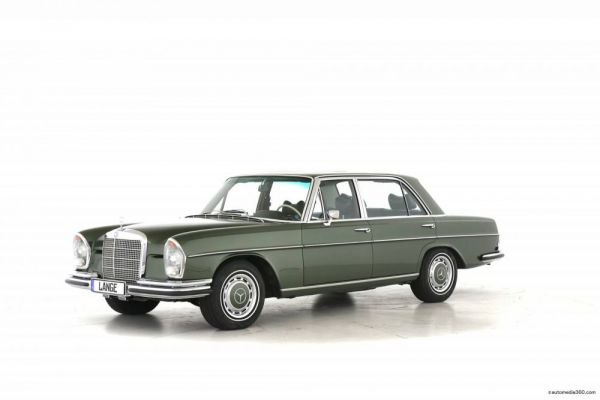 Mercedes-Benz 300 SEL 4.5 1972 79199