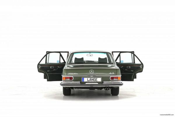 Mercedes-Benz 300 SEL 4.5 1972 79201