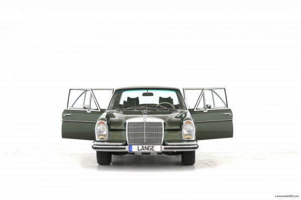 Mercedes-Benz 300 SEL 4.5 1972 79202