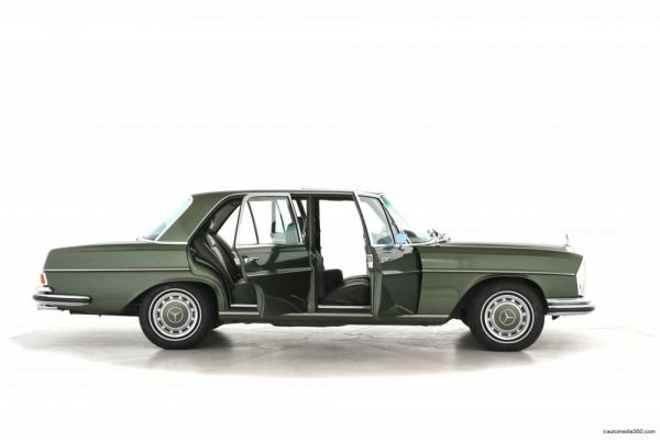 Mercedes-Benz 300 SEL 4.5 1972 79203