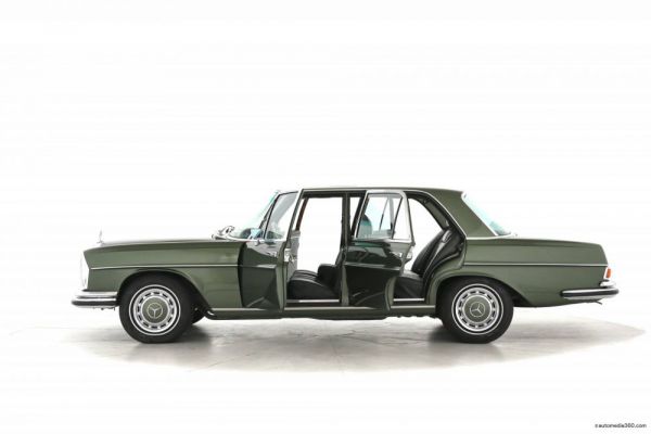 Mercedes-Benz 300 SEL 4.5 1972 79204