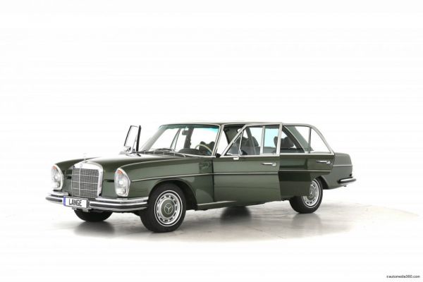 Mercedes-Benz 300 SEL 4.5 1972 79205