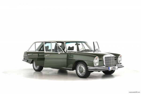 Mercedes-Benz 300 SEL 4.5 1972 79206