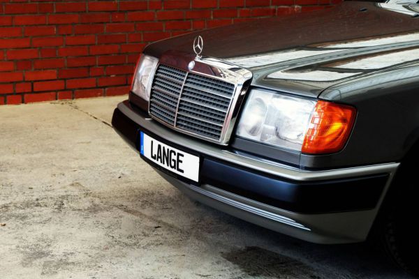 Mercedes-Benz 230 E 1991 79296