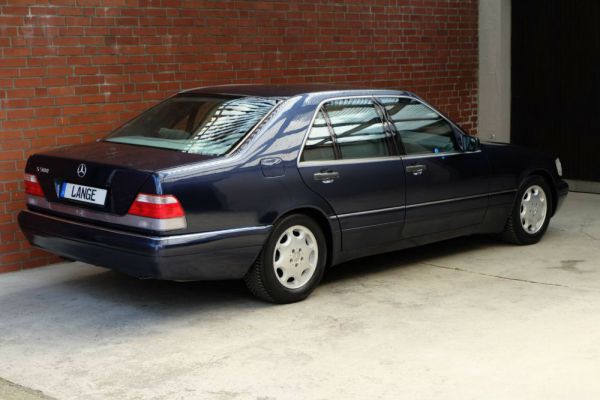 Mercedes-Benz S 500 1996 79461