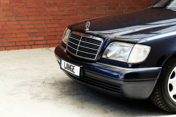 Mercedes-Benz S 500 1996 79464