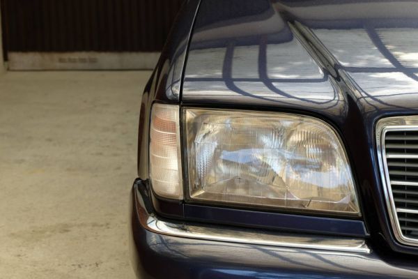 Mercedes-Benz S 500 1996 79466