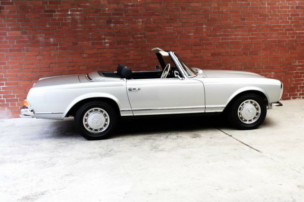 Mercedes-Benz 280 SL 1969 79560