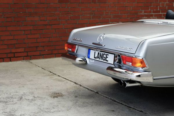 Mercedes-Benz 280 SL 1969 79562