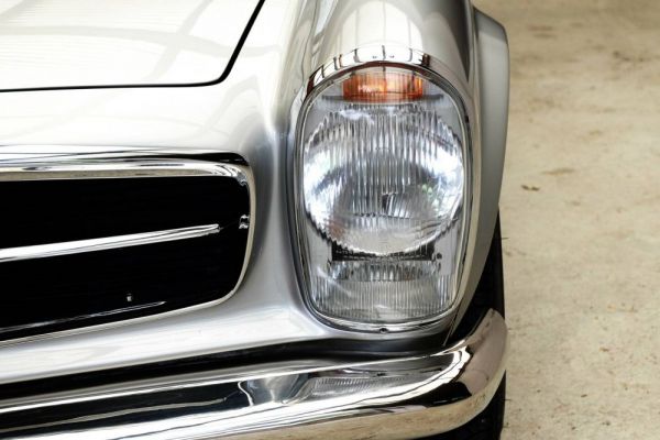 Mercedes-Benz 280 SL 1969 79563