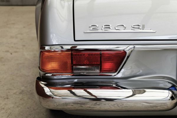 Mercedes-Benz 280 SL 1969 79566