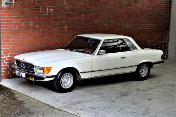 Mercedes-Benz 450 SLC 1978 79680