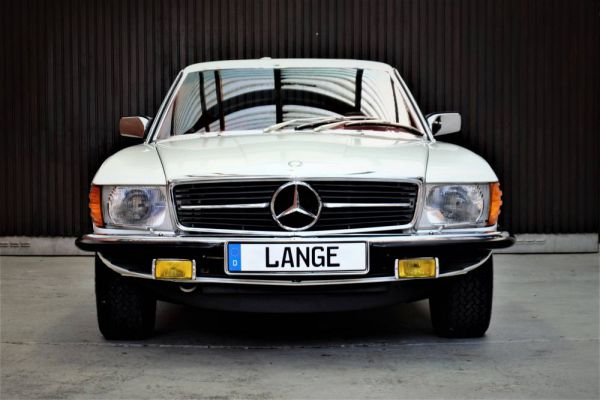 Mercedes-Benz 450 SLC 1978 79682