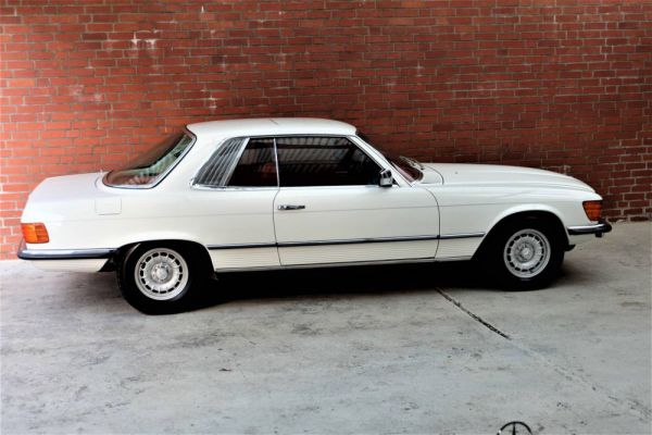 Mercedes-Benz 450 SLC 1978 79683