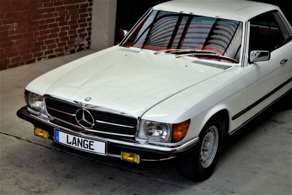 Mercedes-Benz 450 SLC 1978 79684