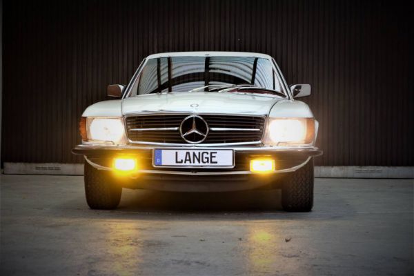 Mercedes-Benz 450 SLC 1978 79685