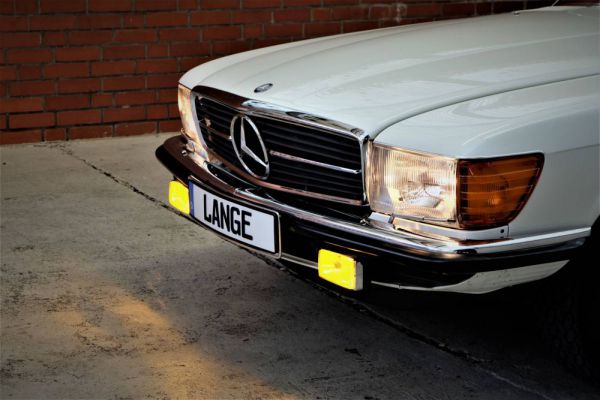 Mercedes-Benz 450 SLC 1978 79686