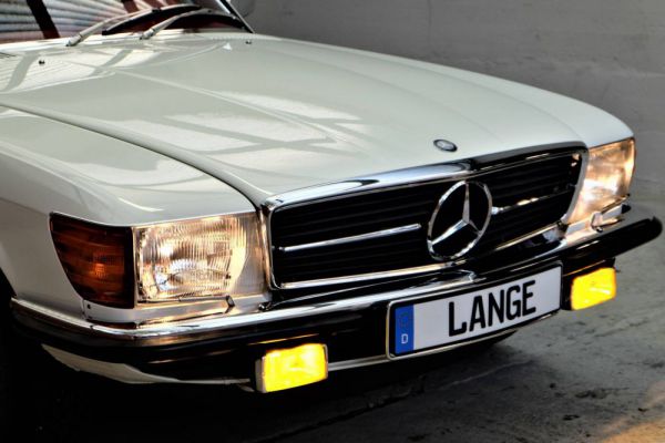 Mercedes-Benz 450 SLC 1978 79687