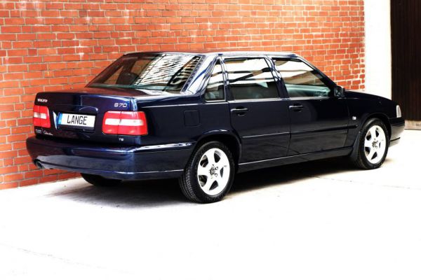 Volvo S 70 2.3 T5 1998 87943