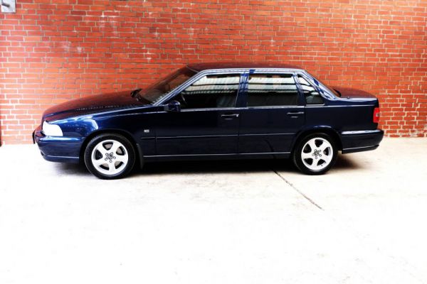 Volvo S 70 2.3 T5 1998 87944