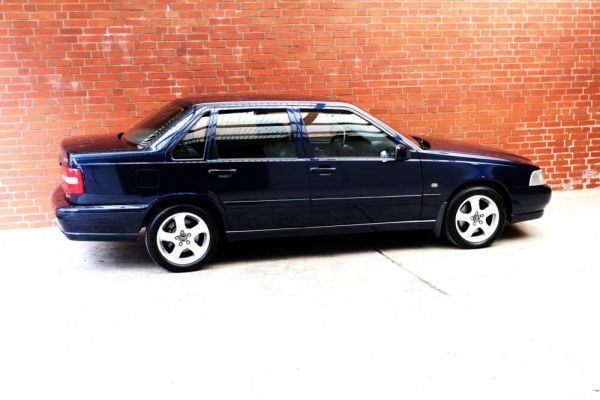 Volvo S 70 2.3 T5 1998 87945