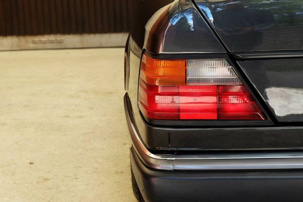 Mercedes-Benz 300 CE-24 1993 93824