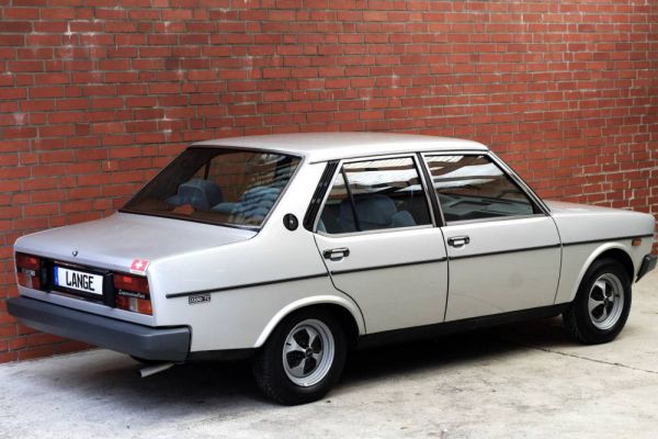 Fiat 131 Supermirafiori 1978 93827