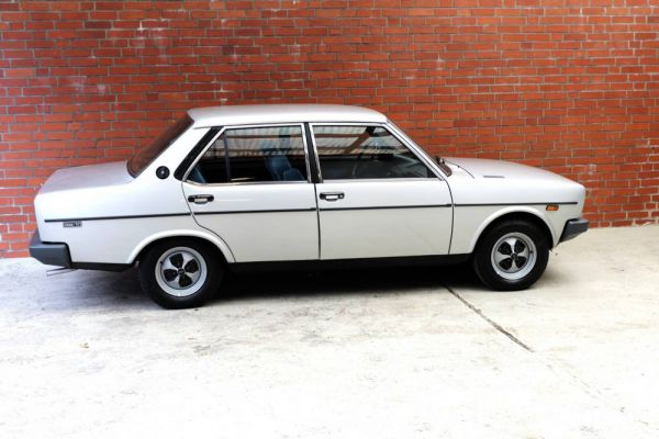 Fiat 131 Supermirafiori 1978 93829