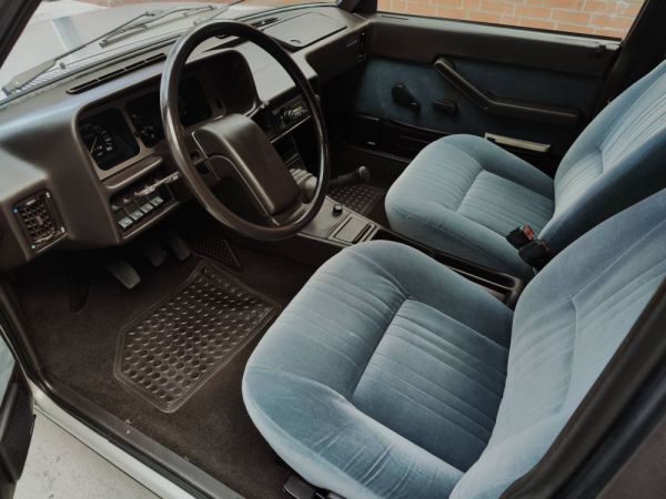 Fiat 131 Supermirafiori 1978 93836