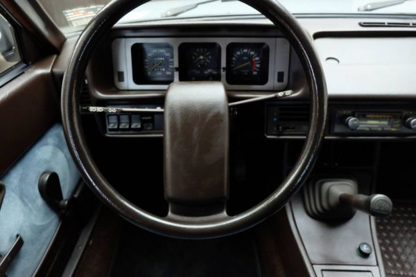 Fiat 131 Supermirafiori 1978 93837