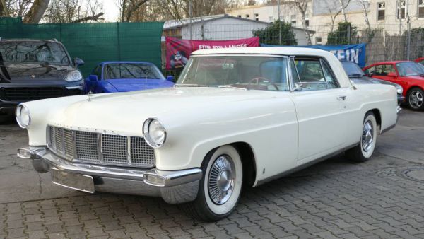 Lincoln Continental Mark II 1956 88801