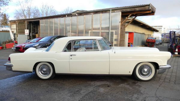 Lincoln Continental Mark II 1956 88803