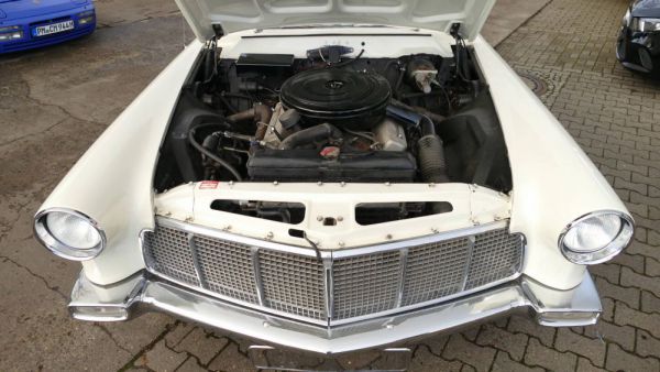 Lincoln Continental Mark II 1956 88807