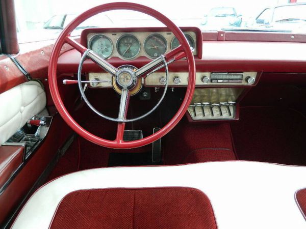 Lincoln Continental Mark II 1956 88809