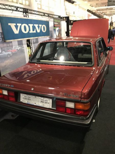 Volvo 240 Turbo 1982 87879