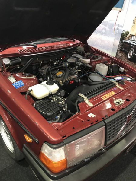 Volvo 240 Turbo 1982 87881